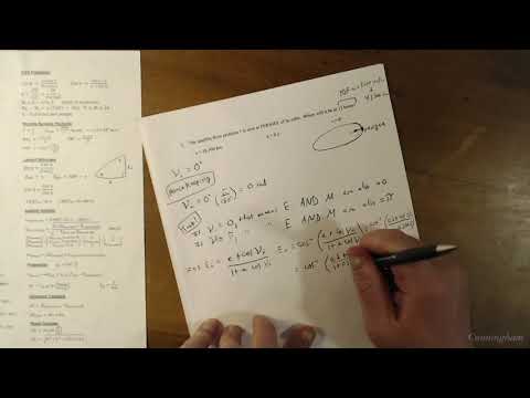 Predicting Orbits Situation #2 How To Guide