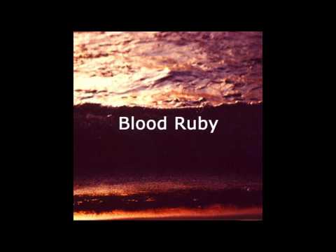 Blood Ruby - Bone Garden