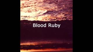 Blood Ruby - Bone Garden