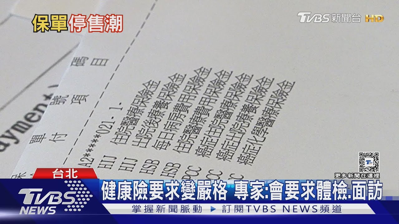 各自盤算! 部分「利變壽險、健康險」停售 保經專家揭原因