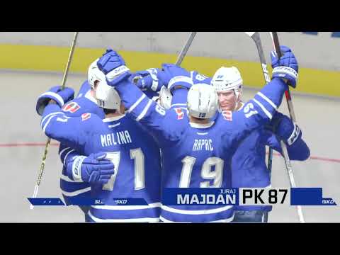 NHL™ 22  Tipos Extraliga 22-23 play-off-3.zápas semifinále HK Grotto Spišská Nová Ves - HKM Zvolen