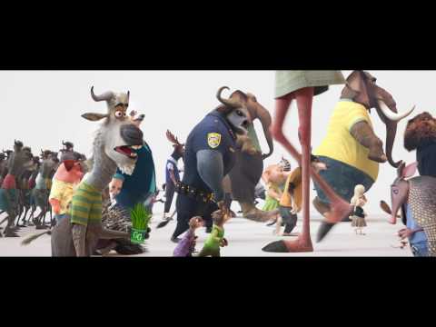 Зверополис - Трейлер