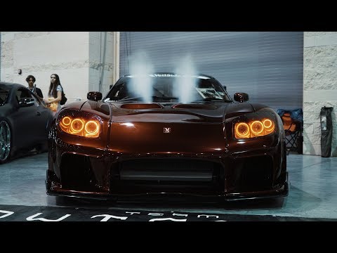 Tuner Evolution: Daytona Beach 2018 (4K) | HALCYON