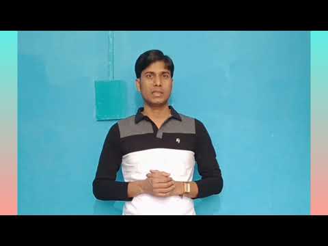 Rohit Jha Audition video