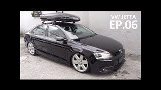 Jetta 2.0 Comfortline EP06 - Acessórios