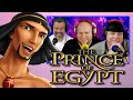 First Time Watching The Prince Of Egypt Movie Reaction
