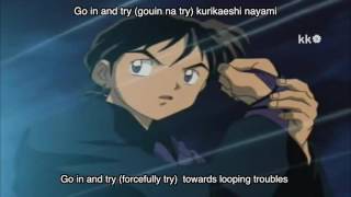Download lagu One day one dream Inuyasha opening 5 full (Sub English / português ) SPOILER ALERT mp3