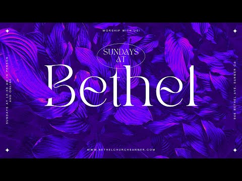 Sunday Church Service 09/03/2023