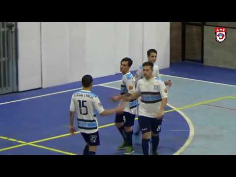 #FutsalMetro #DivisionElite #Playout Social Lynch vs 20 21   Revancha