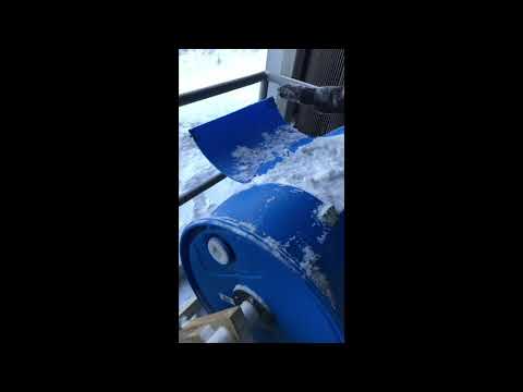 Compost Tumbler Test