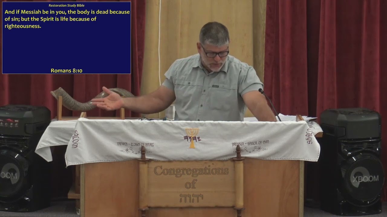 Spirit, Spirits, and Ghosts  (Part 4/4)