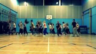 Simon Says Dance - Perfect Replacement - Example