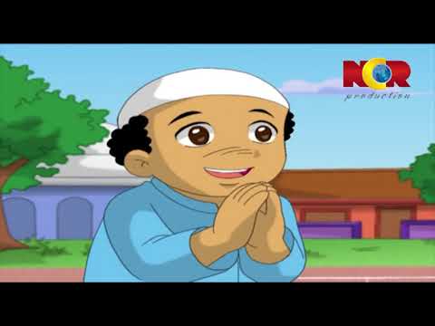 Kiblat | Syamil Dodo Seri Haji - Episode 4