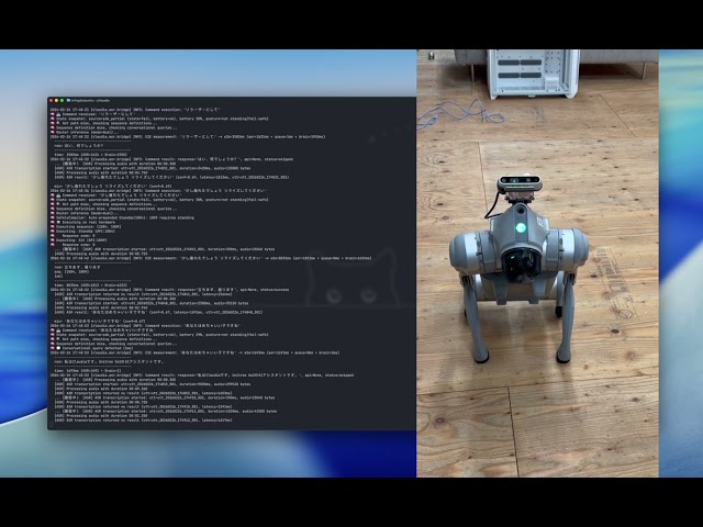 Fully Wireless Demo
