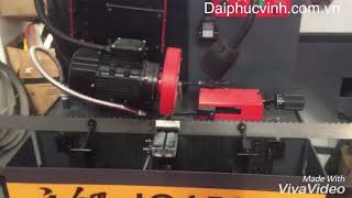 Máy mài lưỡi cưa lọng, cưa vòng, cưa CD tự động