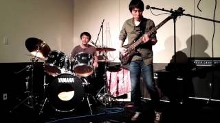 RUINS "Grave Stone" 2017.2.4 ダンスホール紅花 （彦根）