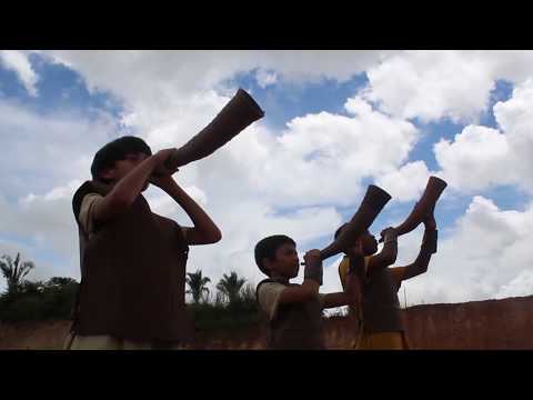 EBF 2019 | MÚSICA | LOUVEM PEQUENINOS | COREOGRAFIA