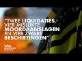 Politie Eindhoven verijdelde liquidaties en waarschuwt voor meer moorden