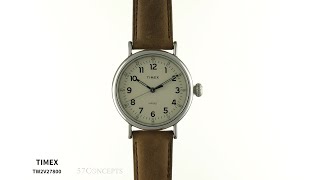 Timex TW2P96800 orologio da uomo 0753048507900