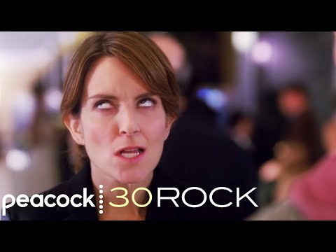Liz Lemon Wants a Real Wedding | 30 Rock