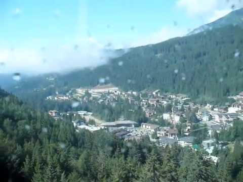 Funivia Monte Spinale