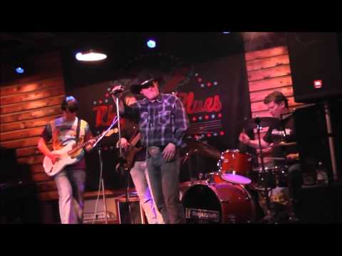 Shaky Jake - Whippin' post (by Allman Brothers Band) / в Ритм & Блюз кафе