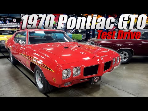 1970 Pontiac GTO (CC-1542805) for sale in Plymouth, Michigan