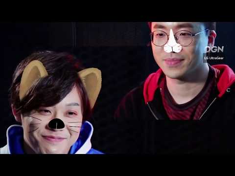 [Eng Subbed] Pekos vs Knee Interview OGN Future's League Tekken 7 Top 4