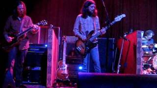 The Black Crowes - Lady of Avenue A (11/22/09 San Diego)