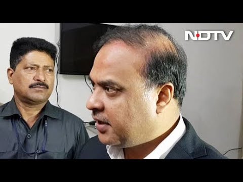 In Meghalaya Verdict, No "Major Role" For BJP, Says Himanta Biswa Sarma