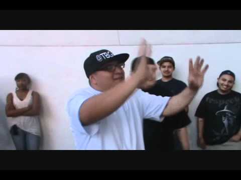 TBG & Chewsbakka vs Shrapnel & Epic90vah