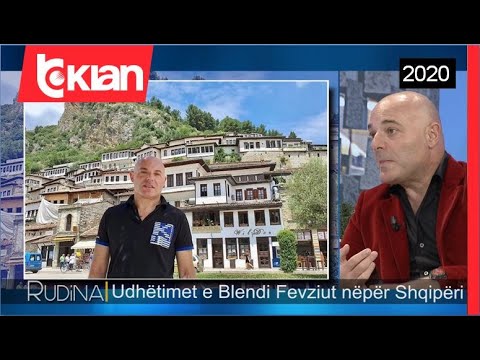 Udhetimet e Blendi Fevziut neper Shqiperi - Rudina - 1 Dhjetor 2020