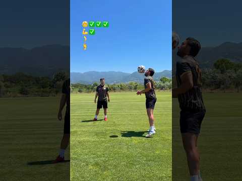 Bu Meydan Okumayı Kiminle Denemek İsterdin? ⚽️🤔