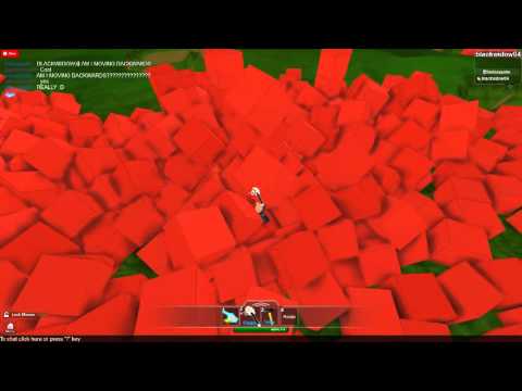 Pool of gods blood! :o roblox