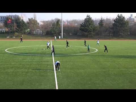 Sparing WKS Śląsk 2003 - WKS Śląsk 2002 9:5 (2:2) 8.02.2018 r.