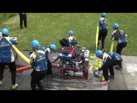 SDH Netřebice starší žáci "A" 2014