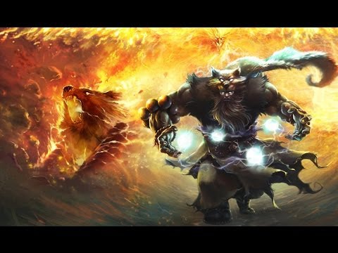 League of Legends - Platinum Udyr 2