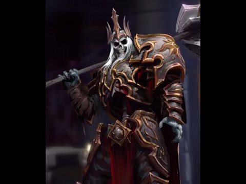 Heroes of the Storm Gag Quotes: Leoric