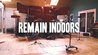 Remain Indoors Music Video