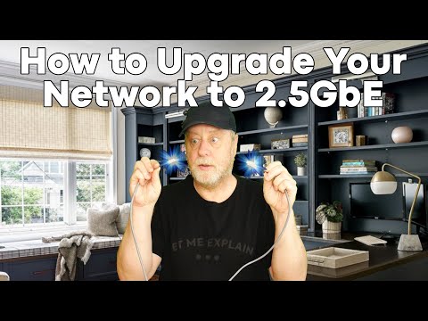 Supercharge Your Network: Upgrade to 2.5GbE in 3 Easy Steps!