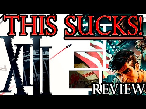 "The XIII Remake Sucks! One of the Worst Games of 2020!" - XIII Remake Game Review (PS4/Xbox/PC)