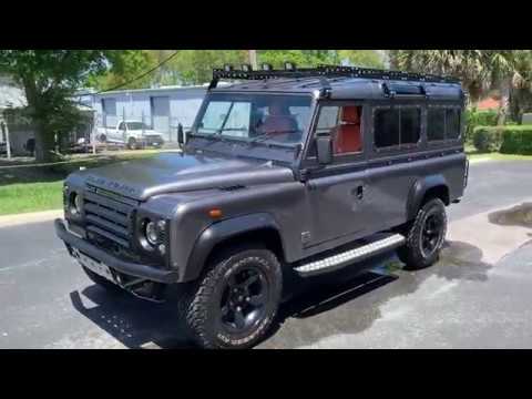 1984 Land Rover Defender (CC-1214283) for sale in Fort Myers, Florida