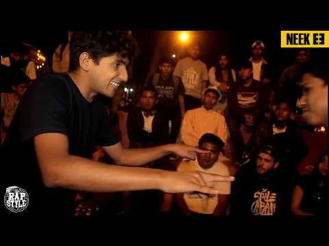 Semifinal: Ultima Fecha #15 Rapstyle Sjl - Papaleta vs Kian (2018)