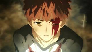 Fate/Stay Night Skillet - Whispers in the Dark AMV