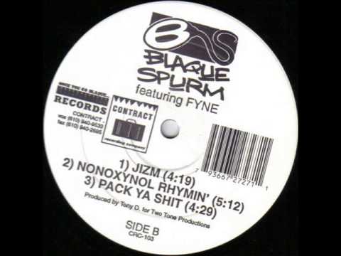 Blaque Spurm - Jizm (1995)