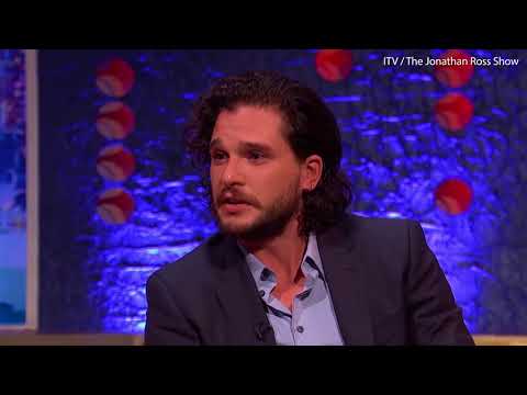 Kit Harington reveals horrifying April fools he played on Rose