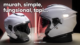 Download lagu R-Six Revolt-X, Masih Sewajarnya Helm 300rb-an mp3