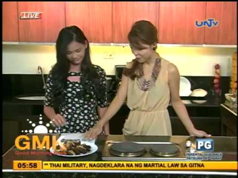 What's For Breakfast: Burger Steak