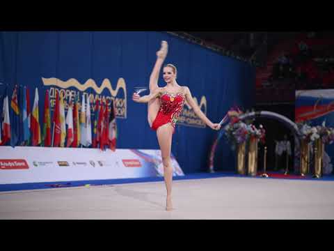 Alina Protasova Clubs Nationals 2024