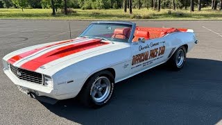 Video Thumbnail for 1969 Chevrolet Camaro